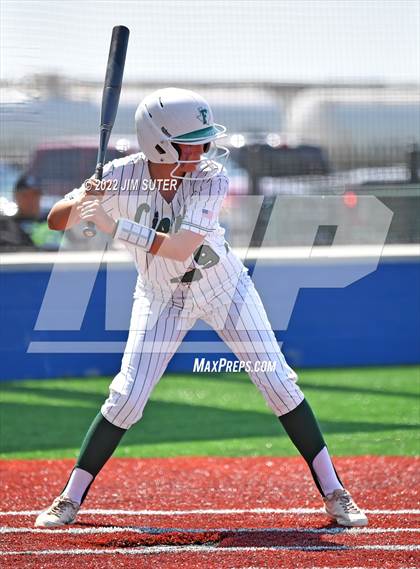 Thumbnail 1 in Troy vs Franklin (UIL 3A Area Playoff) photogallery.