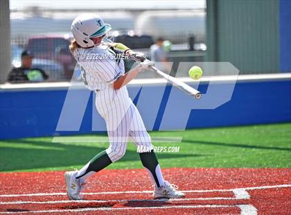 Thumbnail 1 in Troy vs Franklin (UIL 3A Area Playoff) photogallery.