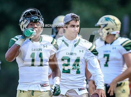 Thumbnail 1 in Red Bank Catholic @ St. John-Vianney photogallery.