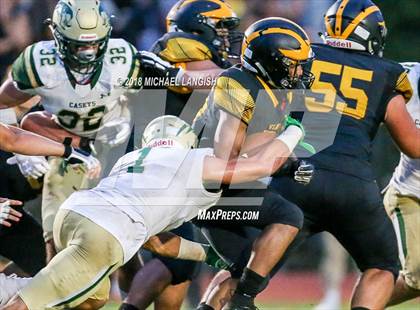 Thumbnail 2 in Red Bank Catholic @ St. John-Vianney photogallery.