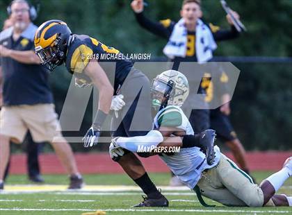 Thumbnail 2 in Red Bank Catholic @ St. John-Vianney photogallery.