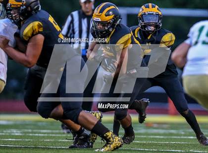 Thumbnail 2 in Red Bank Catholic @ St. John-Vianney photogallery.