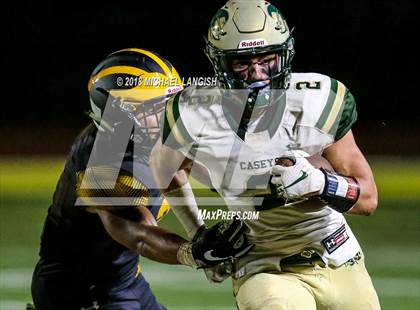 Thumbnail 1 in Red Bank Catholic @ St. John-Vianney photogallery.