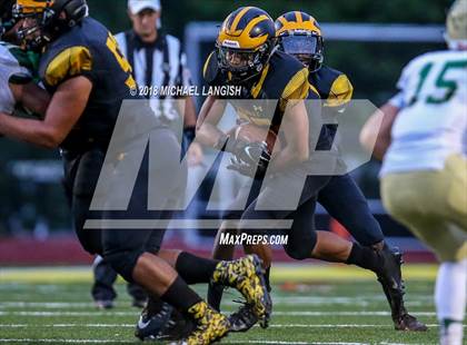 Thumbnail 1 in Red Bank Catholic @ St. John-Vianney photogallery.