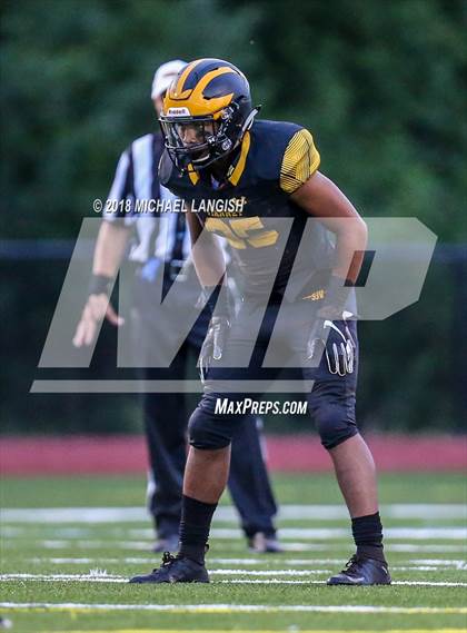 Thumbnail 3 in Red Bank Catholic @ St. John-Vianney photogallery.