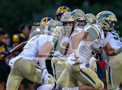 Thumbnail 1 in Red Bank Catholic @ St. John-Vianney photogallery.