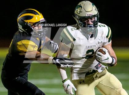 Thumbnail 3 in Red Bank Catholic @ St. John-Vianney photogallery.