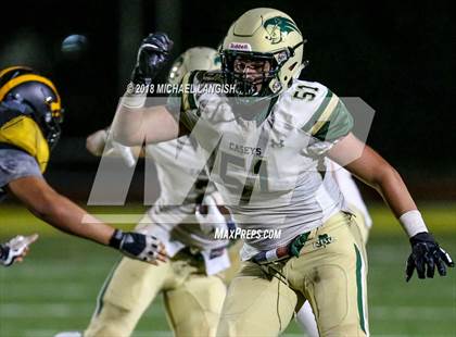 Thumbnail 1 in Red Bank Catholic @ St. John-Vianney photogallery.