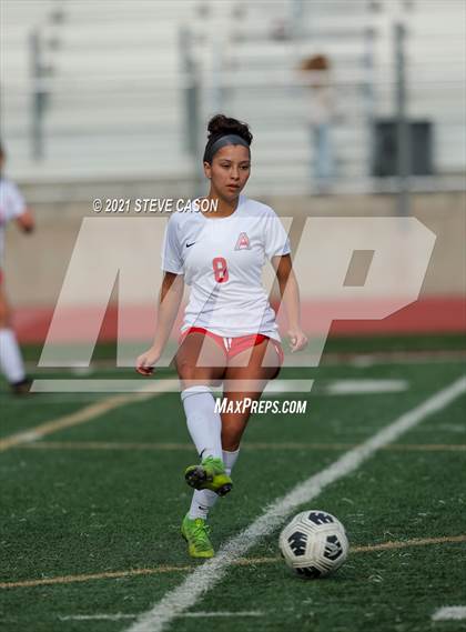 Thumbnail 3 in Placer vs. Antelope (Rocklin/Whitney Invitational) photogallery.