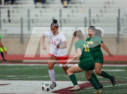 Thumbnail 2 in Placer vs. Antelope (Rocklin/Whitney Invitational) photogallery.