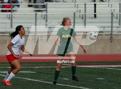 Thumbnail 3 in Placer vs. Antelope (Rocklin/Whitney Invitational) photogallery.