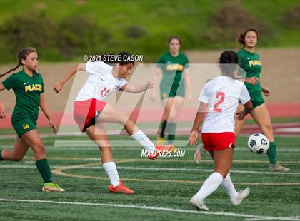 Thumbnail 1 in Placer vs. Antelope (Rocklin/Whitney Invitational) photogallery.