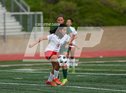 Thumbnail 2 in Placer vs. Antelope (Rocklin/Whitney Invitational) photogallery.