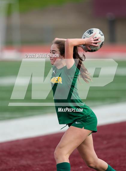 Thumbnail 3 in Placer vs. Antelope (Rocklin/Whitney Invitational) photogallery.