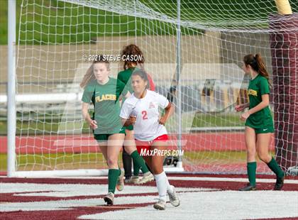 Thumbnail 2 in Placer vs. Antelope (Rocklin/Whitney Invitational) photogallery.