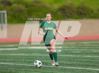 Thumbnail 2 in Placer vs. Antelope (Rocklin/Whitney Invitational) photogallery.