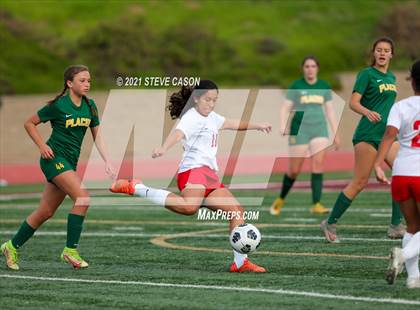 Thumbnail 3 in Placer vs. Antelope (Rocklin/Whitney Invitational) photogallery.