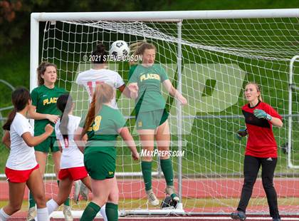 Thumbnail 2 in Placer vs. Antelope (Rocklin/Whitney Invitational) photogallery.