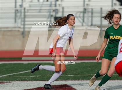 Thumbnail 3 in Placer vs. Antelope (Rocklin/Whitney Invitational) photogallery.