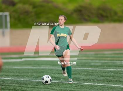 Thumbnail 3 in Placer vs. Antelope (Rocklin/Whitney Invitational) photogallery.
