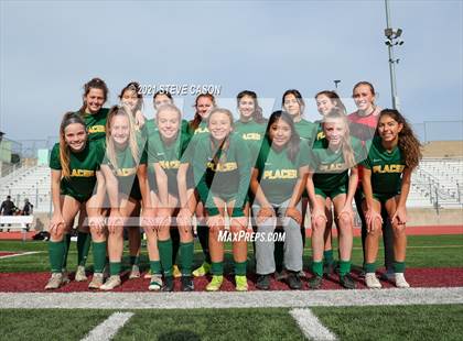 Thumbnail 3 in Placer vs. Antelope (Rocklin/Whitney Invitational) photogallery.
