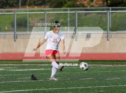 Thumbnail 2 in Placer vs. Antelope (Rocklin/Whitney Invitational) photogallery.