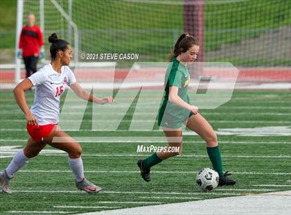 Thumbnail 3 in Placer vs. Antelope (Rocklin/Whitney Invitational) photogallery.