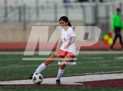 Thumbnail 3 in Placer vs. Antelope (Rocklin/Whitney Invitational) photogallery.