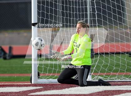 Thumbnail 2 in Placer vs. Antelope (Rocklin/Whitney Invitational) photogallery.
