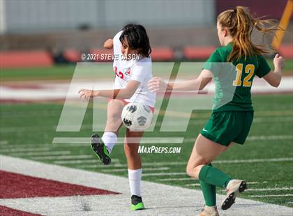 Thumbnail 2 in Placer vs. Antelope (Rocklin/Whitney Invitational) photogallery.
