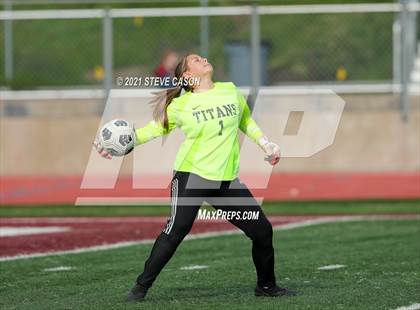 Thumbnail 1 in Placer vs. Antelope (Rocklin/Whitney Invitational) photogallery.