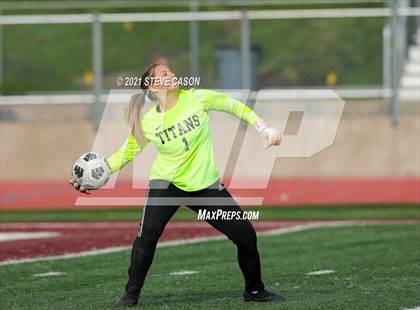 Thumbnail 3 in Placer vs. Antelope (Rocklin/Whitney Invitational) photogallery.