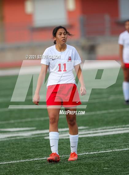 Thumbnail 3 in Placer vs. Antelope (Rocklin/Whitney Invitational) photogallery.