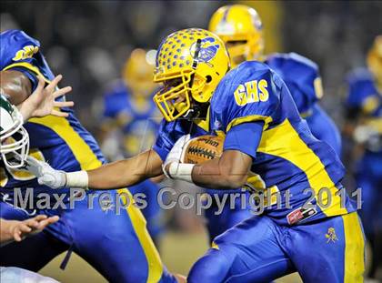 Thumbnail 3 in St. Mary's @ Grant (CIF SJS D2 Semifinal) photogallery.