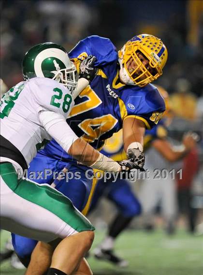 Thumbnail 3 in St. Mary's @ Grant (CIF SJS D2 Semifinal) photogallery.