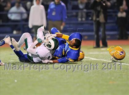 Thumbnail 2 in St. Mary's @ Grant (CIF SJS D2 Semifinal) photogallery.