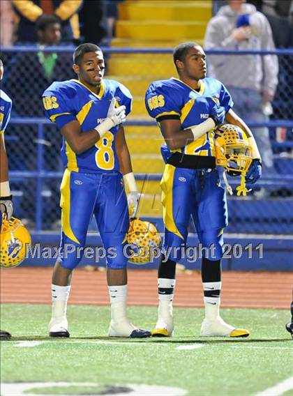 Thumbnail 3 in St. Mary's @ Grant (CIF SJS D2 Semifinal) photogallery.