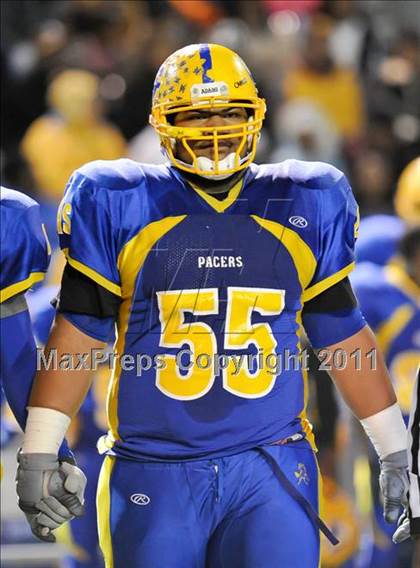 Thumbnail 1 in St. Mary's @ Grant (CIF SJS D2 Semifinal) photogallery.