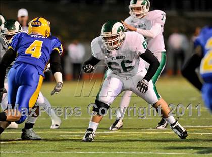 Thumbnail 1 in St. Mary's @ Grant (CIF SJS D2 Semifinal) photogallery.