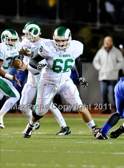 Thumbnail 2 in St. Mary's @ Grant (CIF SJS D2 Semifinal) photogallery.
