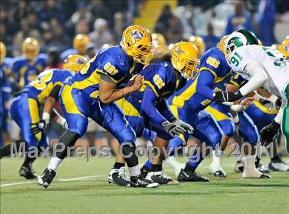 Thumbnail 1 in St. Mary's @ Grant (CIF SJS D2 Semifinal) photogallery.