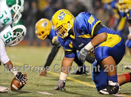 Thumbnail 1 in St. Mary's @ Grant (CIF SJS D2 Semifinal) photogallery.