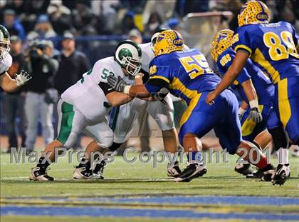 Thumbnail 1 in St. Mary's @ Grant (CIF SJS D2 Semifinal) photogallery.
