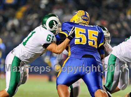 Thumbnail 2 in St. Mary's @ Grant (CIF SJS D2 Semifinal) photogallery.