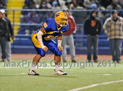 Thumbnail 1 in St. Mary's @ Grant (CIF SJS D2 Semifinal) photogallery.