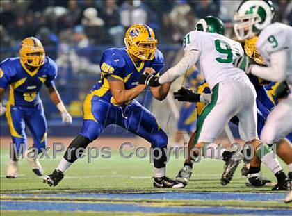 Thumbnail 2 in St. Mary's @ Grant (CIF SJS D2 Semifinal) photogallery.