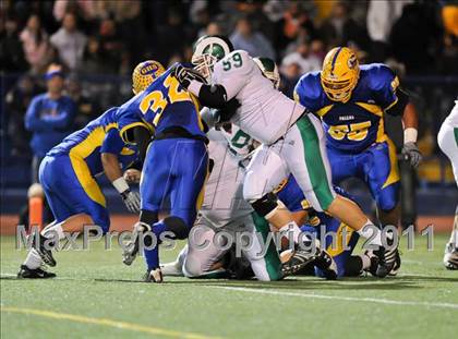 Thumbnail 1 in St. Mary's @ Grant (CIF SJS D2 Semifinal) photogallery.
