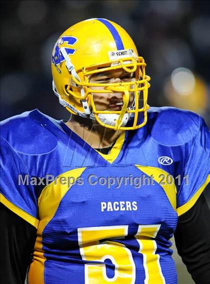 Thumbnail 1 in St. Mary's @ Grant (CIF SJS D2 Semifinal) photogallery.