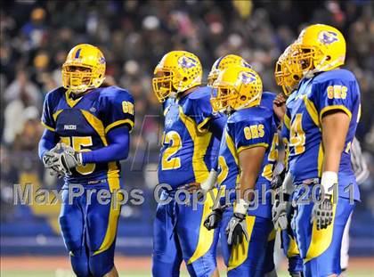 Thumbnail 1 in St. Mary's @ Grant (CIF SJS D2 Semifinal) photogallery.