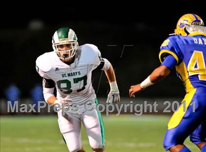 Thumbnail 1 in St. Mary's @ Grant (CIF SJS D2 Semifinal) photogallery.